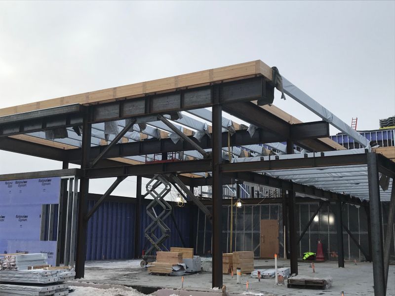 Club House / Community Center