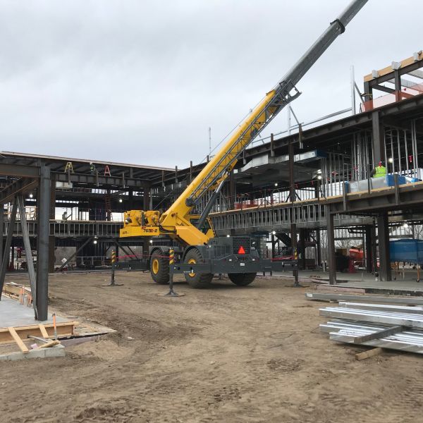 Club House / Community Center