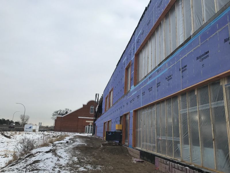 Club House / Community Center