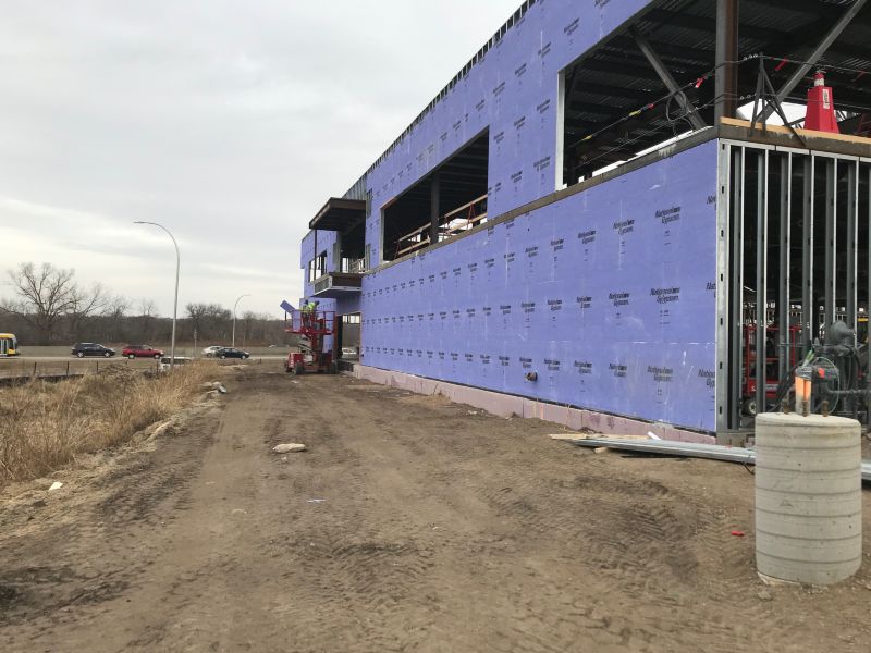 Club House / Community Center