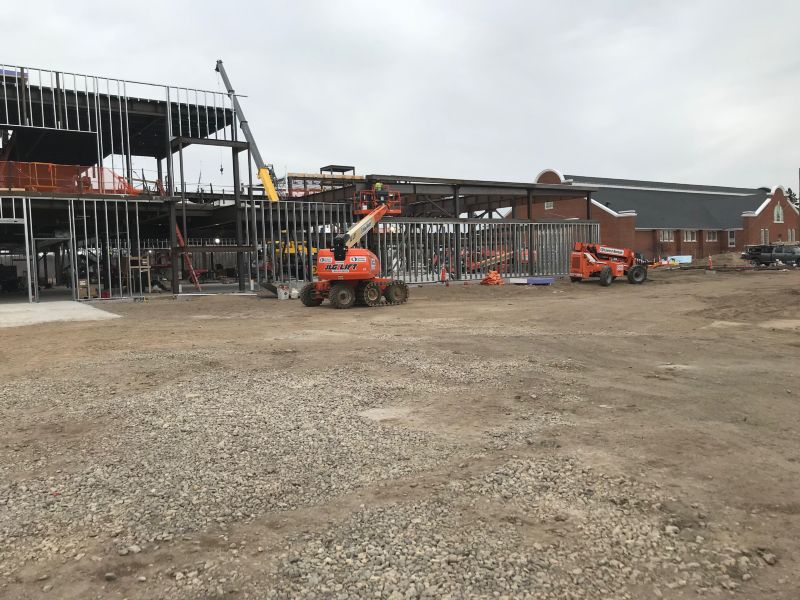 Club House / Community Center