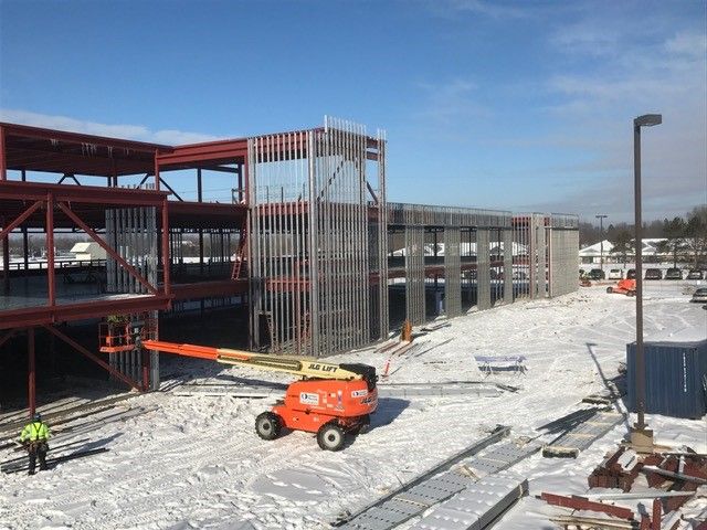 Forest Lake High School