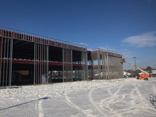 Forest Lake High School