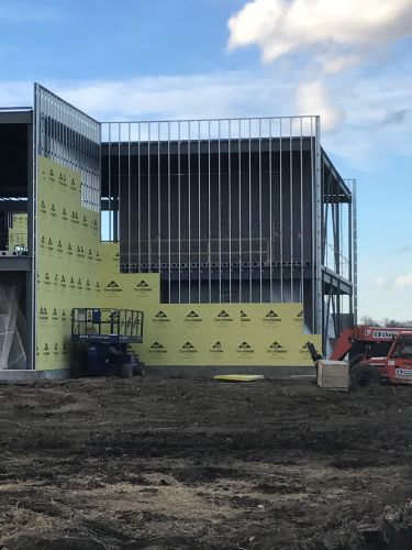 Carver Elementary - BP #2 Footing and Foundations