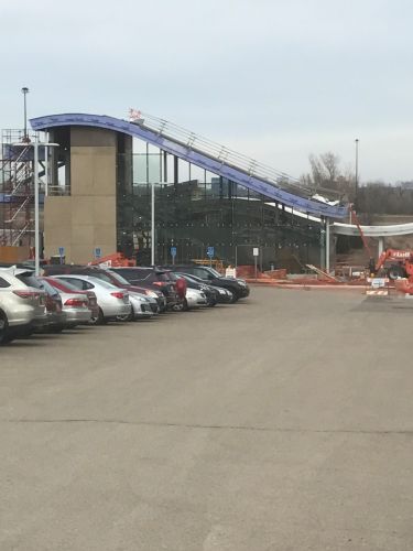 Cedar Grove Transit Station