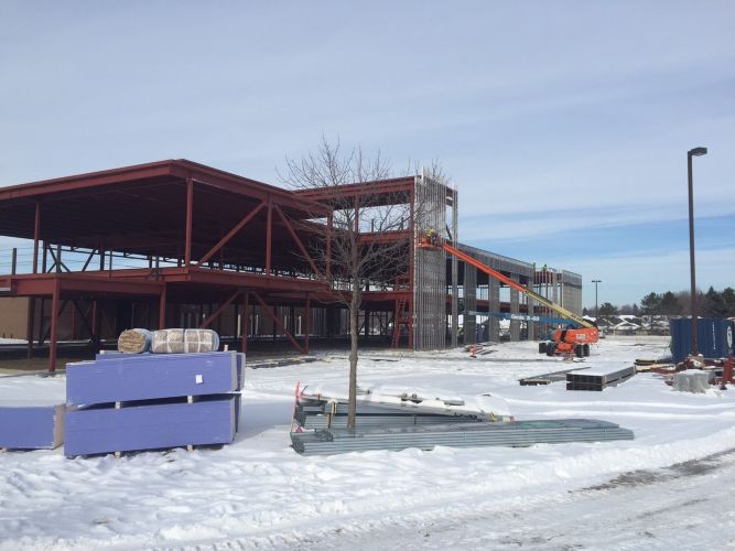 Forest Lake High School