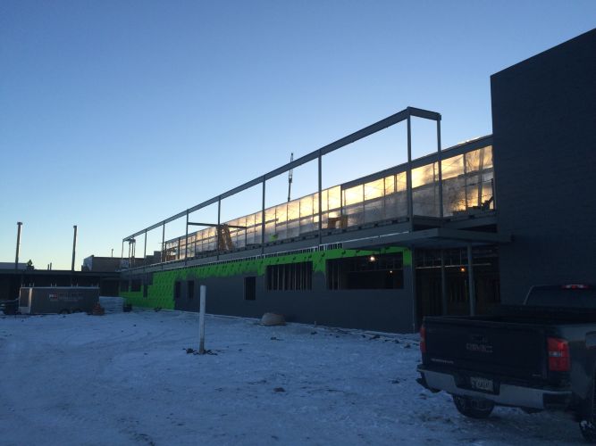 MAPS Grades 5-6 Addition @ Horizon Campus