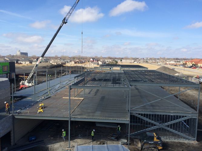 MAPS Grades 5-6 Addition @ Horizon Campus