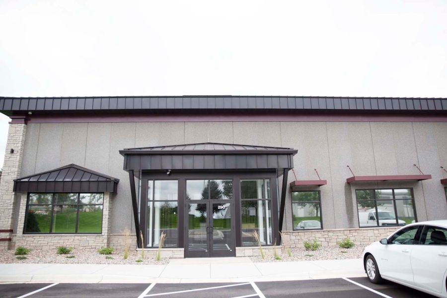 RTL Construction - New Building