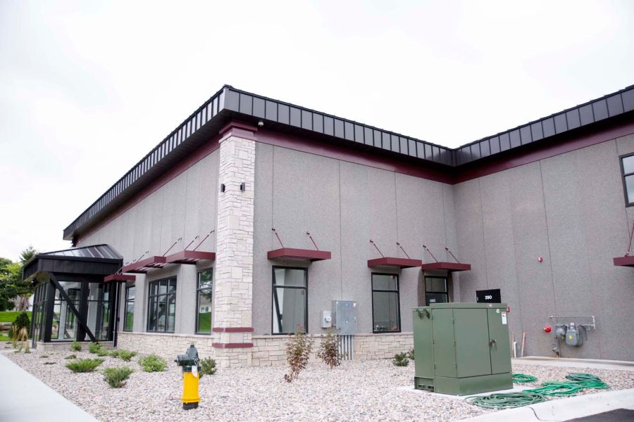 RTL Construction - New Building