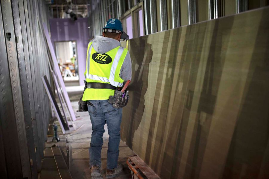 St. Cloud Tech HS - RTL Workers