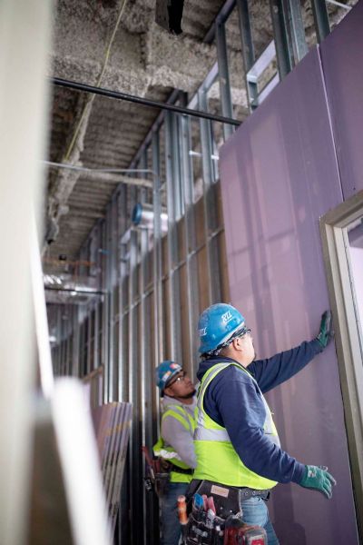 St. Cloud Tech HS - RTL Workers