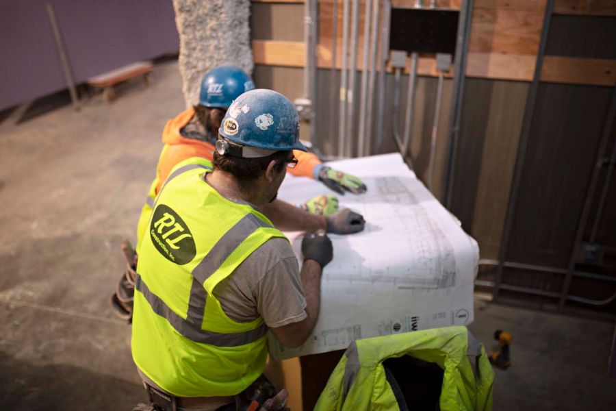 St. Cloud Tech HS - RTL Workers