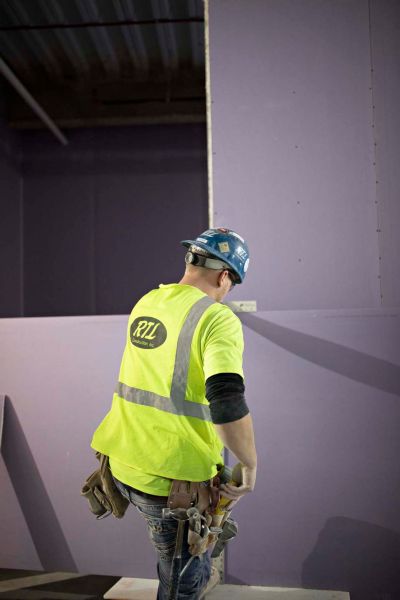 St. Cloud Tech HS - RTL Workers