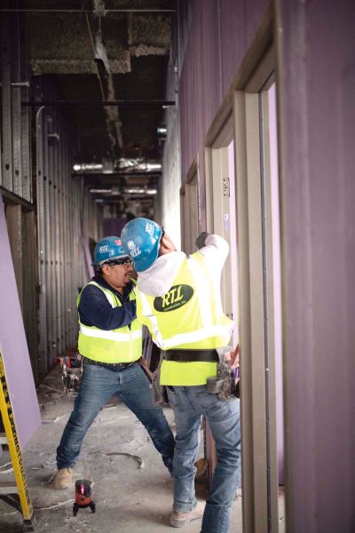 St. Cloud Tech HS - RTL Workers