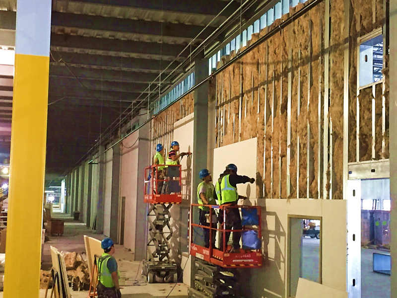 Amazon Fulfillment Center