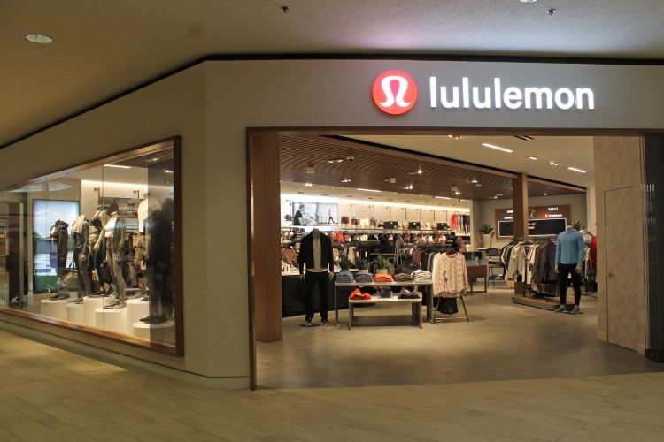 Lululemon Near Newnan Galleria