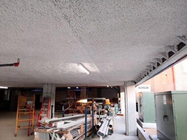 Acoustical Insulation