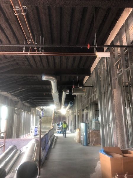 Acoustical Insulation