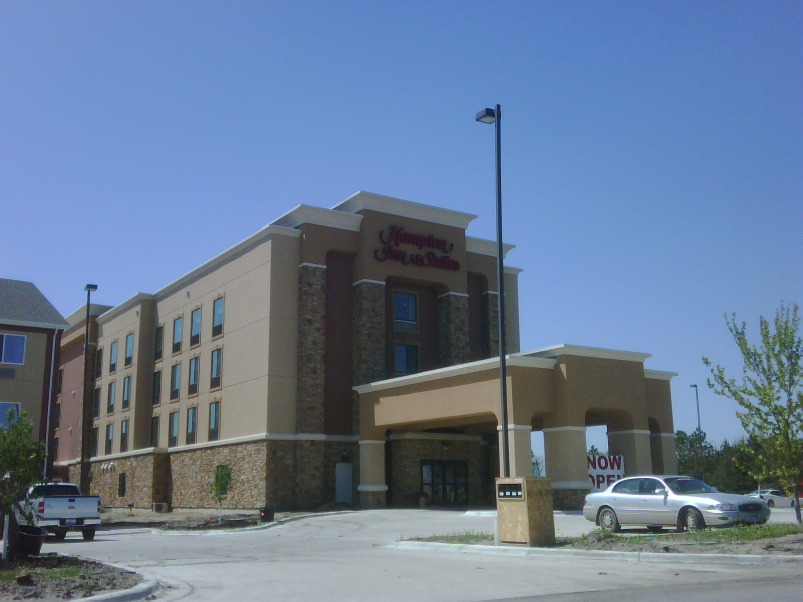 Hamptons hotel in St Cloud 2009