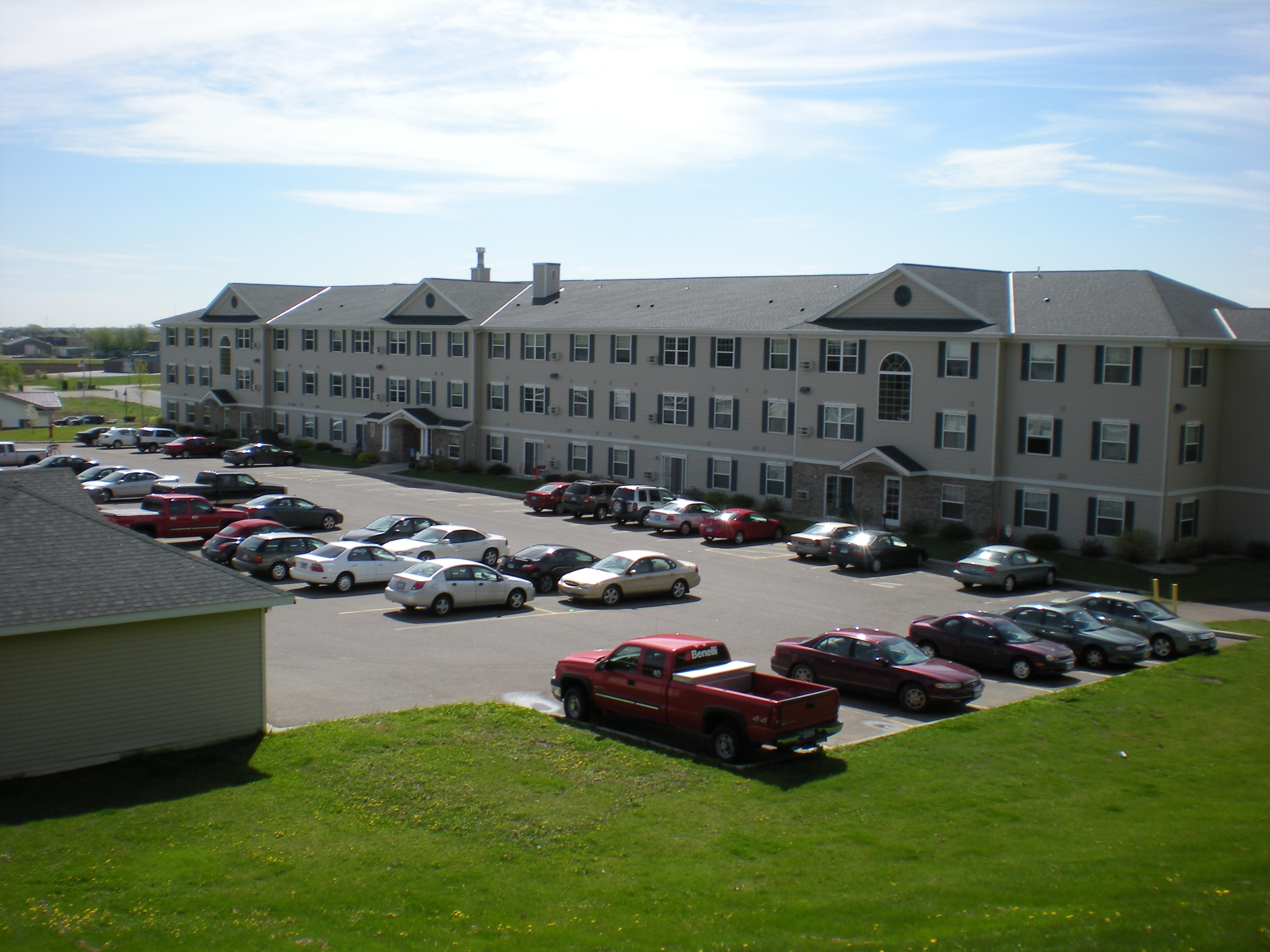 Commercial Concrete Work