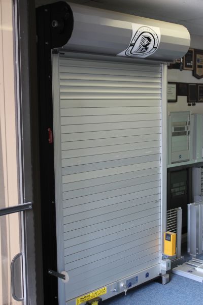 Aluminum Roll Up Door