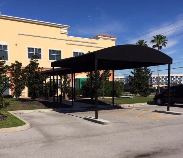 Fabric Canopies