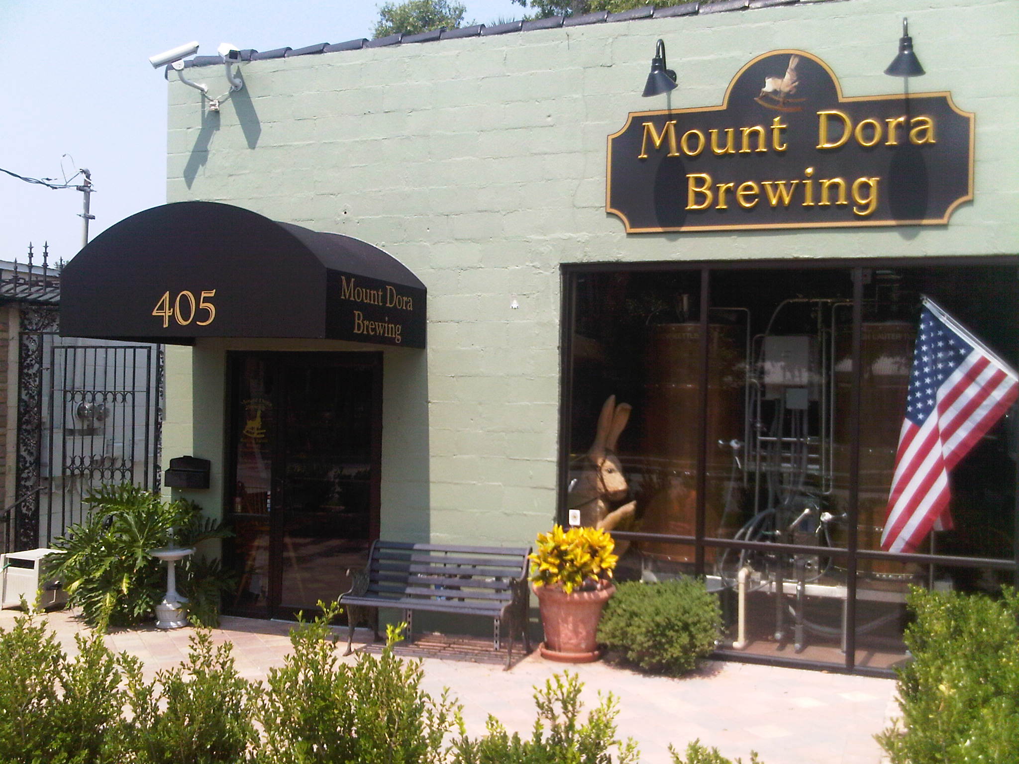 Mount Dora Brewing