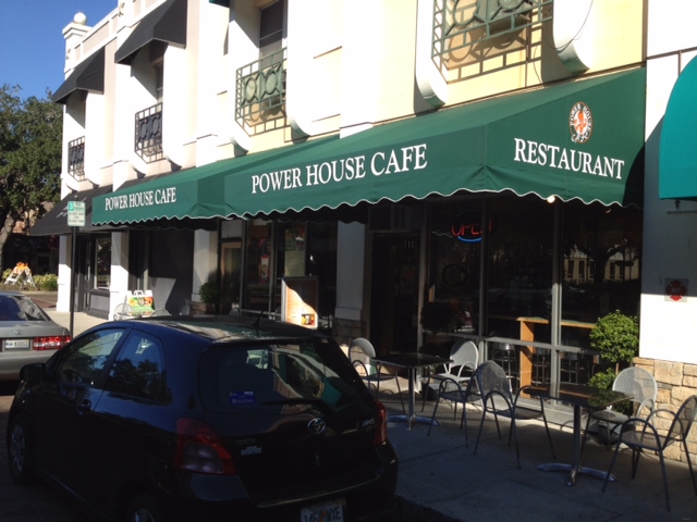 Power House Cafe