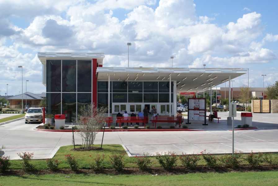 Andy's Frozen Custard