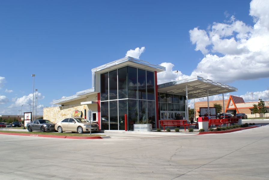 Andy's Frozen Custard