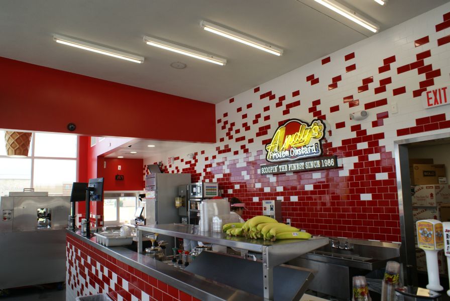 Andy's Frozen Custard