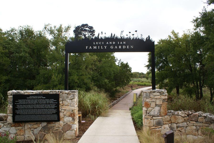 UT Wildflower Center