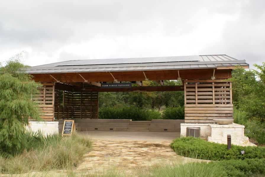 UT Wildflower Center