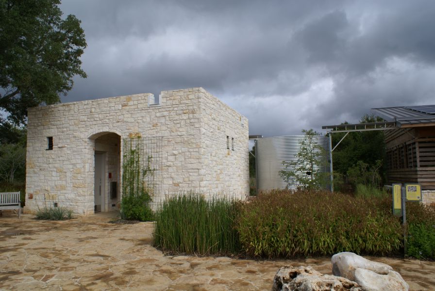 UT Wildflower Center