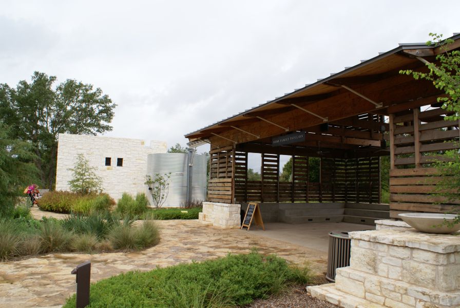 UT Wildflower Center