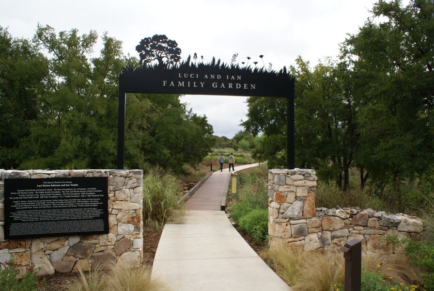 UT Wildflower Center