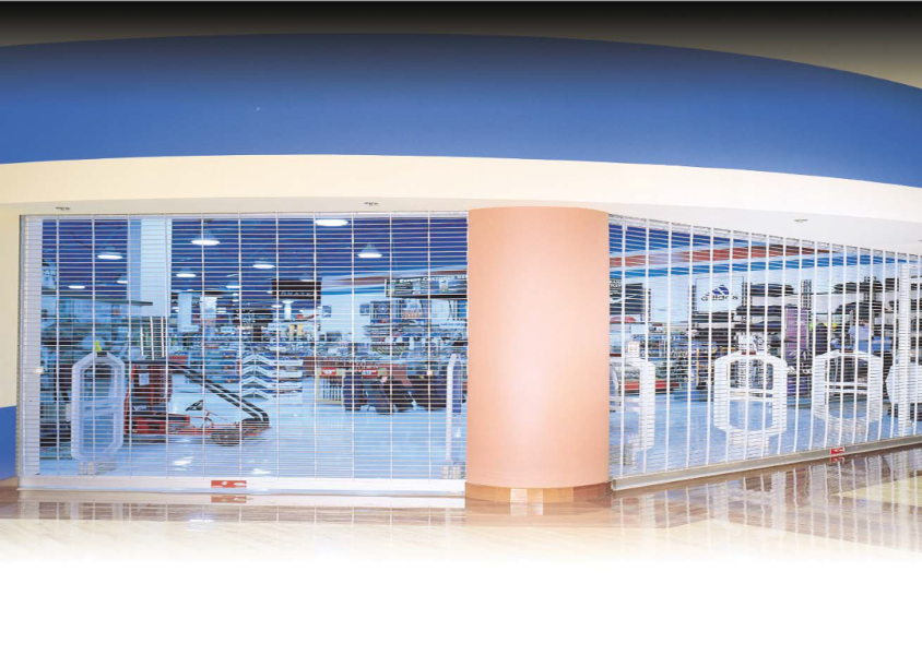 Action Automatic Door & Gate Video & Image Gallery ProView