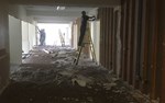 Drywall Removal