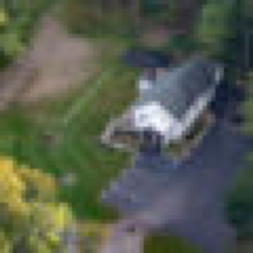 Lyndon Township Hall