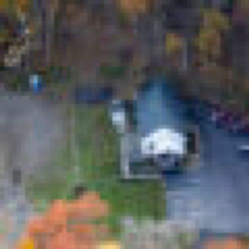 Lyndon Township Hall