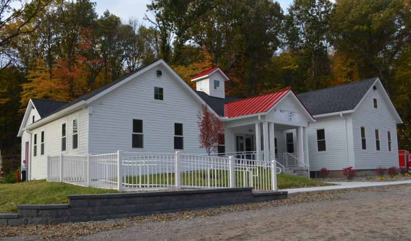 Lyndon Township Hall