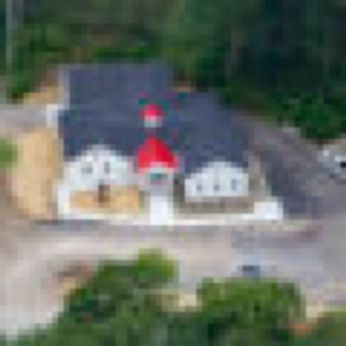 Lyndon Township Hall