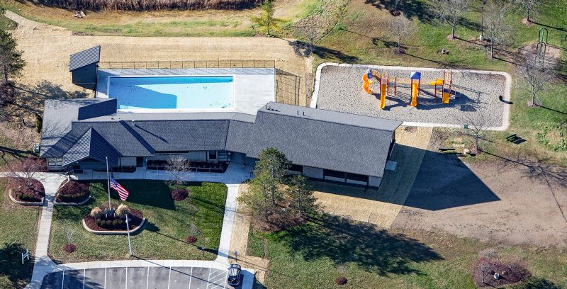 Scio Farms Clubhouse