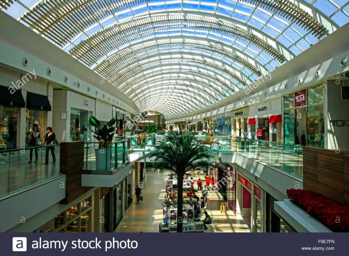 University Town Center Mall Project