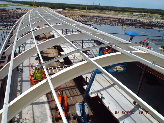 University Town Center Mall Project