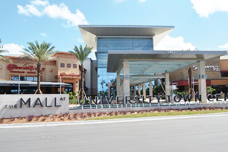University Town Center Mall Project
