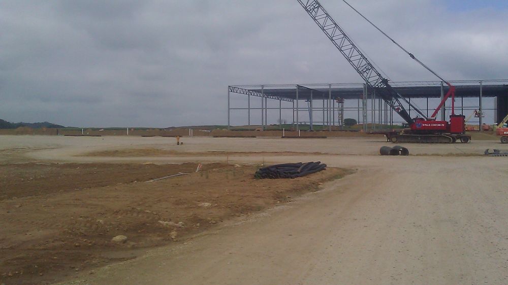 United Natural Foods Distribution Center