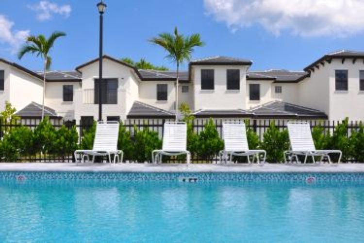 Oak Hammocks Townhomes