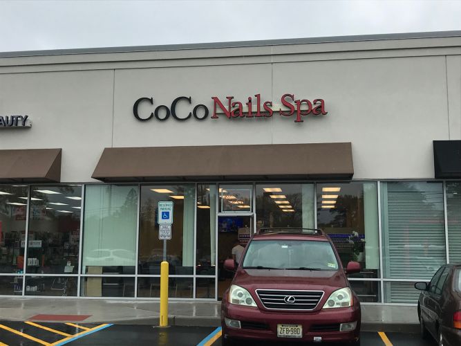 Coco Nails